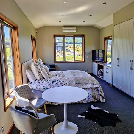 Studio Nestled In Ridgecrest Wanaka Kültér fotó