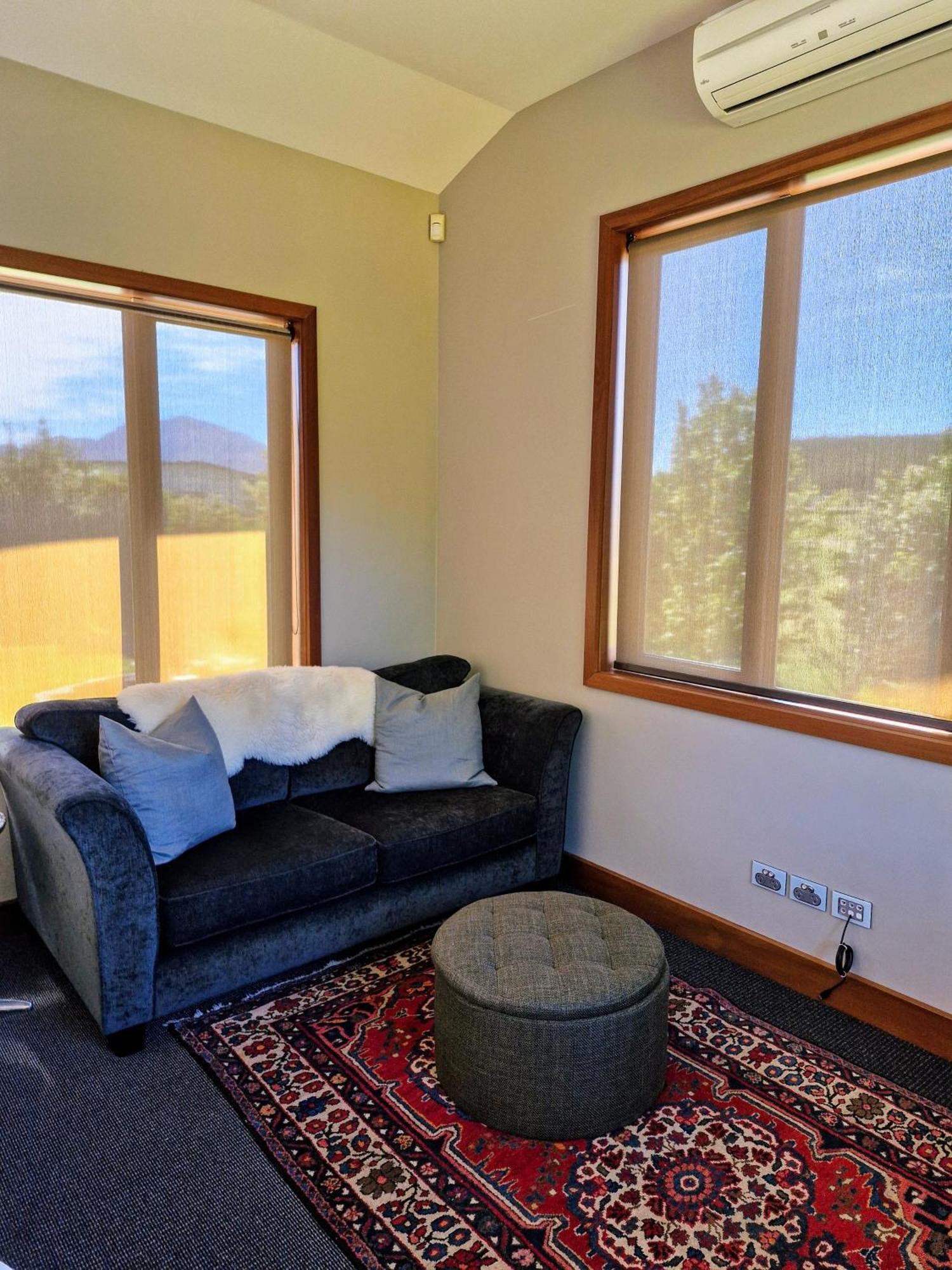 Studio Nestled In Ridgecrest Wanaka Kültér fotó