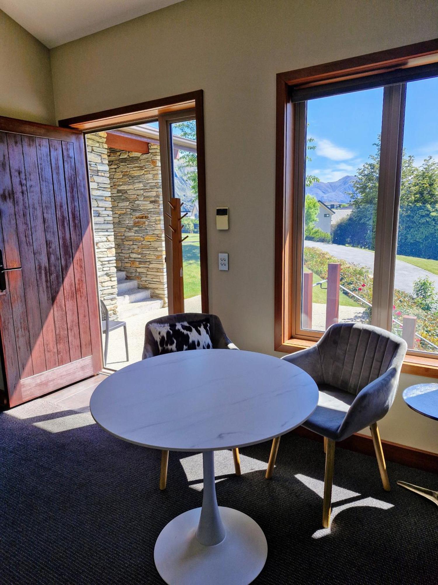 Studio Nestled In Ridgecrest Wanaka Kültér fotó