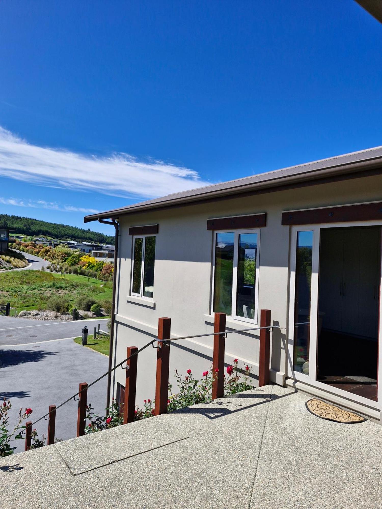 Studio Nestled In Ridgecrest Wanaka Kültér fotó