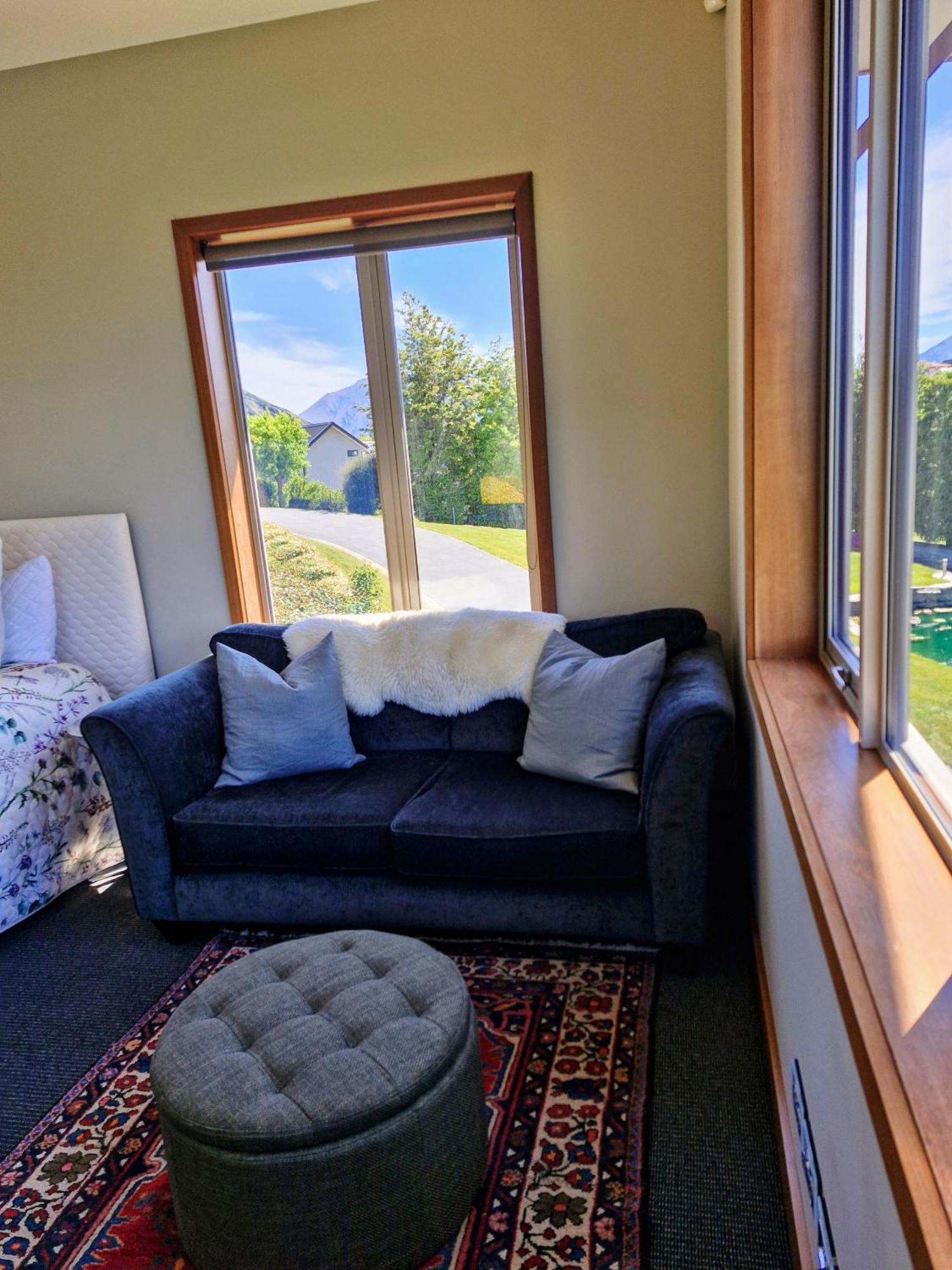 Studio Nestled In Ridgecrest Wanaka Kültér fotó
