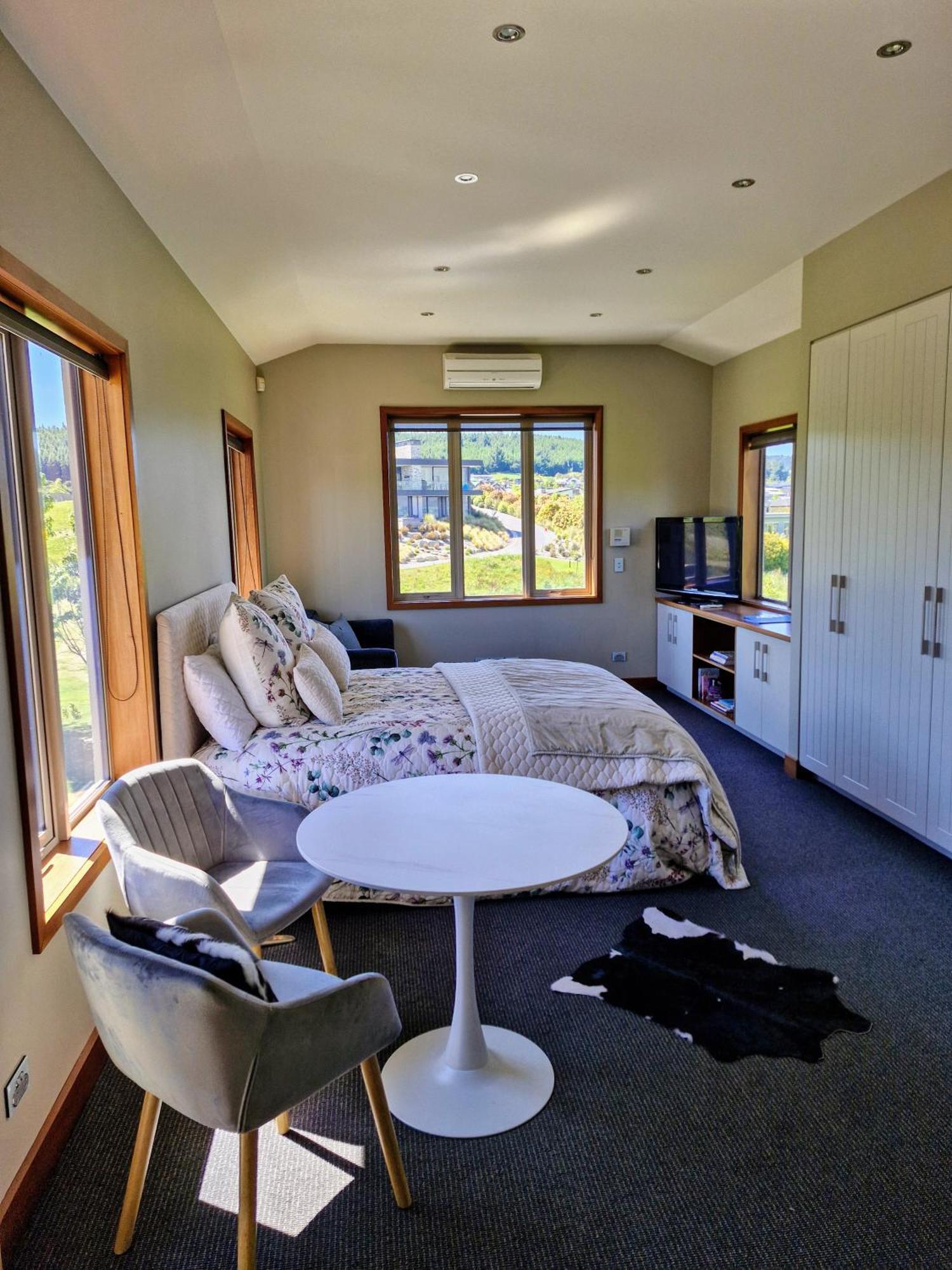 Studio Nestled In Ridgecrest Wanaka Kültér fotó