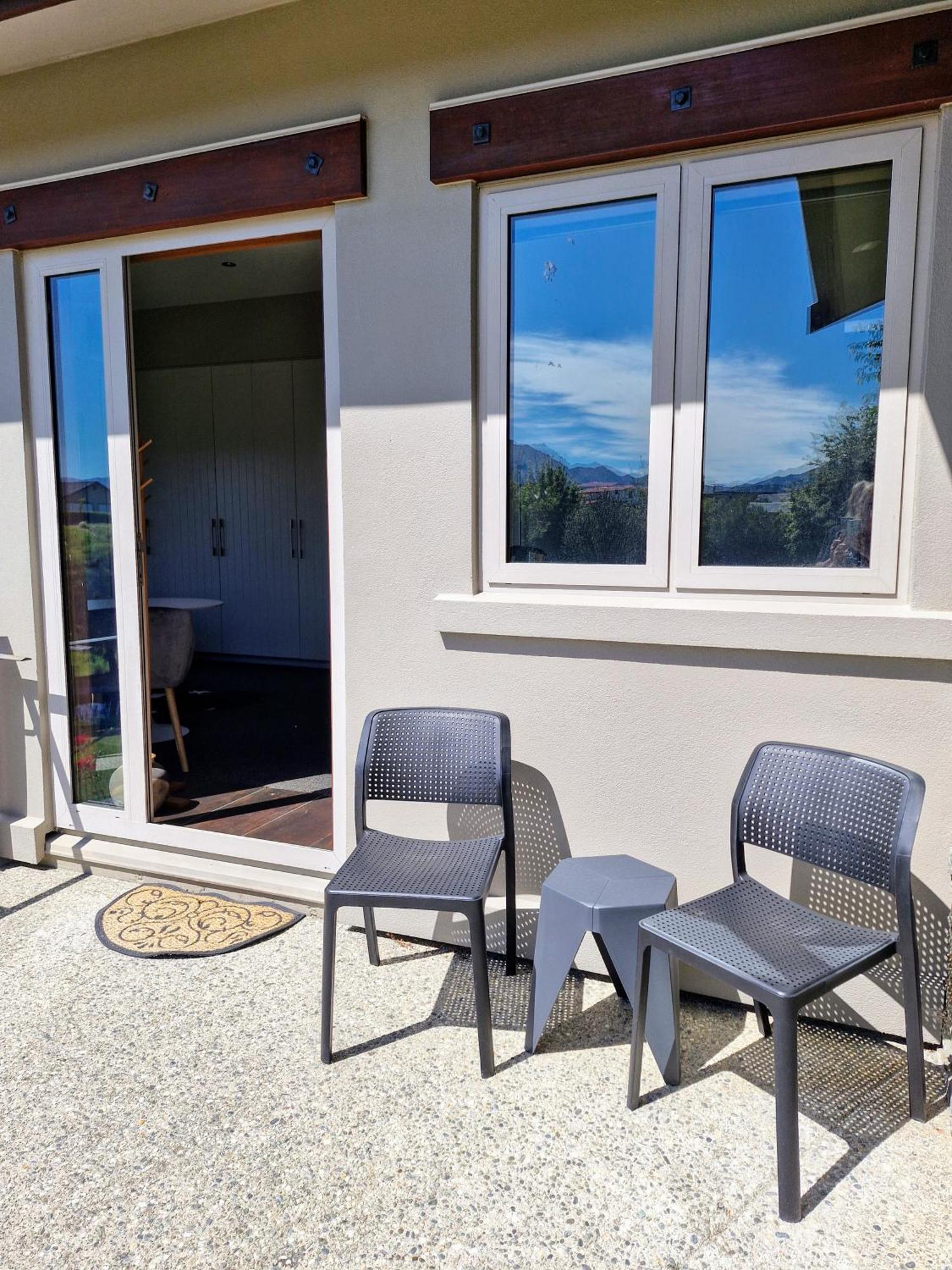 Studio Nestled In Ridgecrest Wanaka Kültér fotó