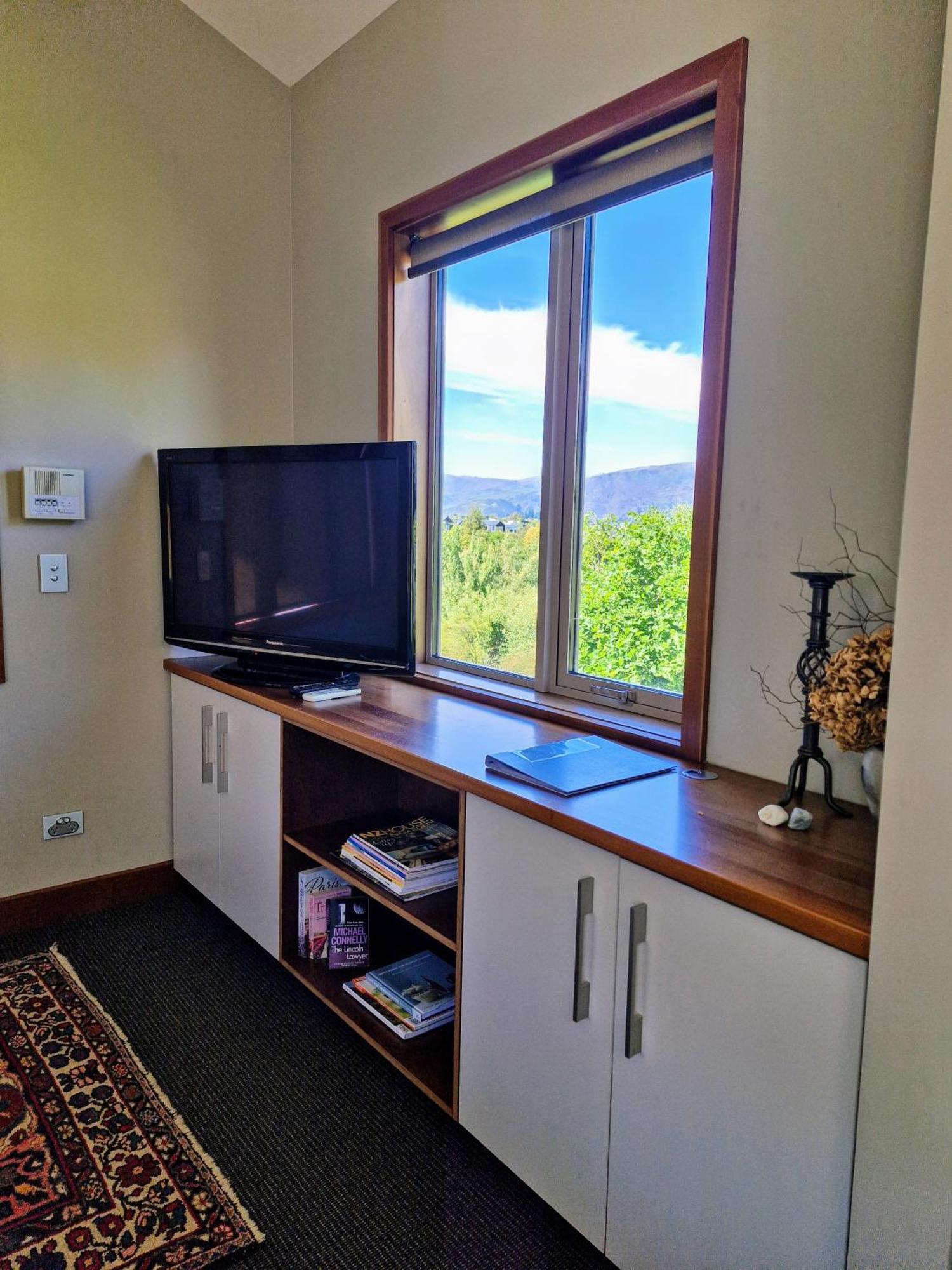 Studio Nestled In Ridgecrest Wanaka Kültér fotó