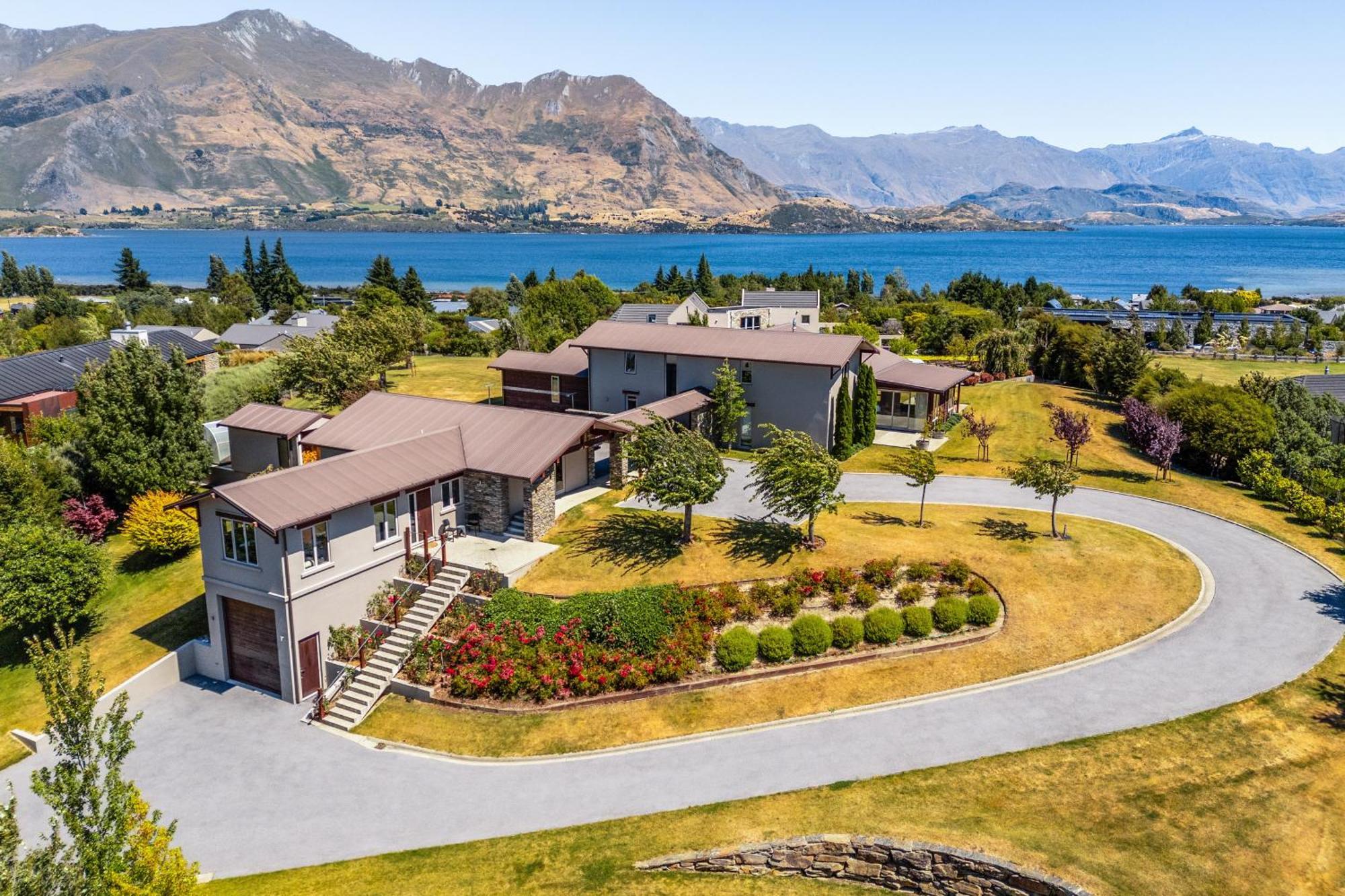 Studio Nestled In Ridgecrest Wanaka Kültér fotó